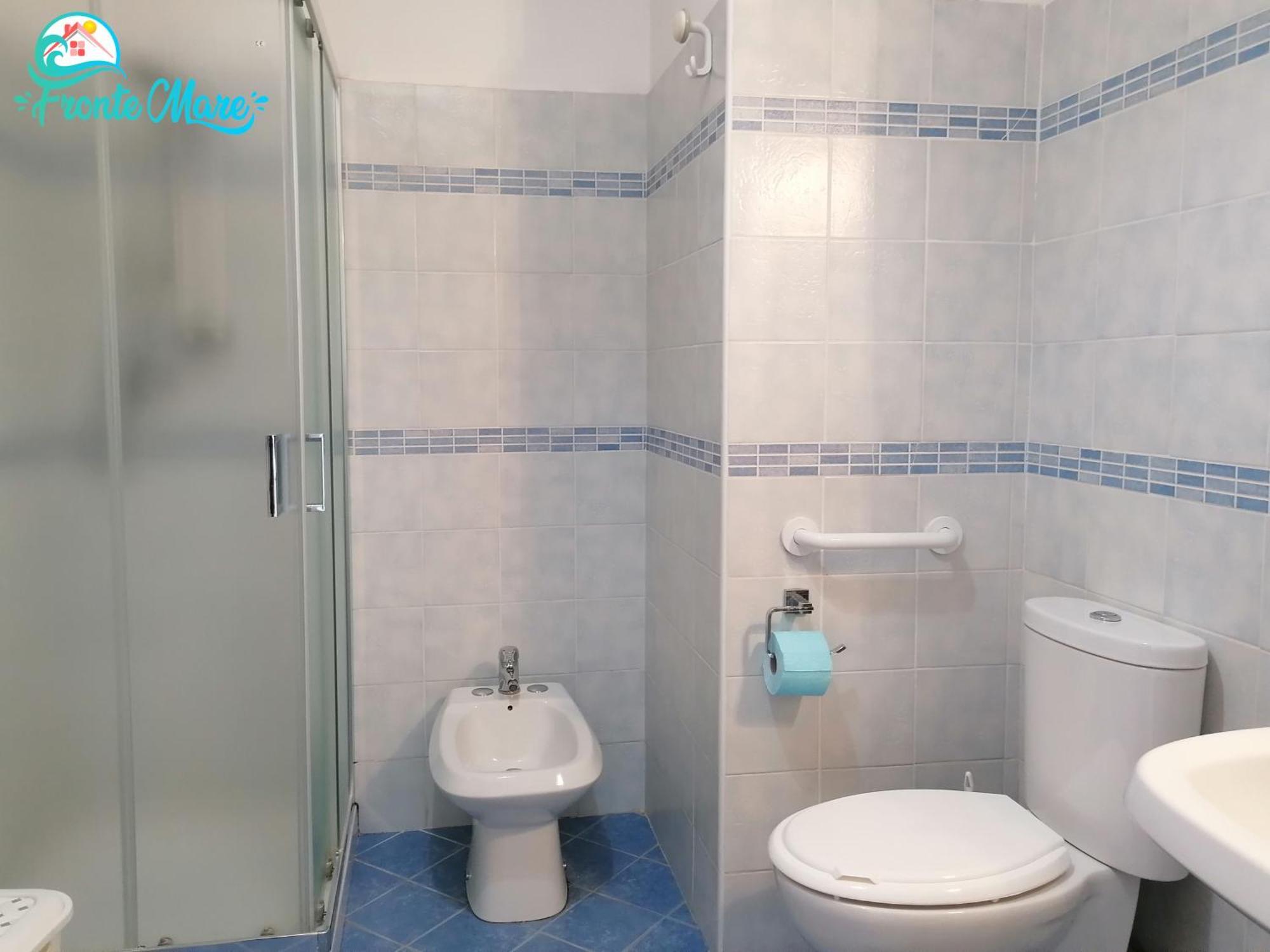 הוילה סנטה תרזה די ריבה Casa Fronte Mare מראה חיצוני תמונה