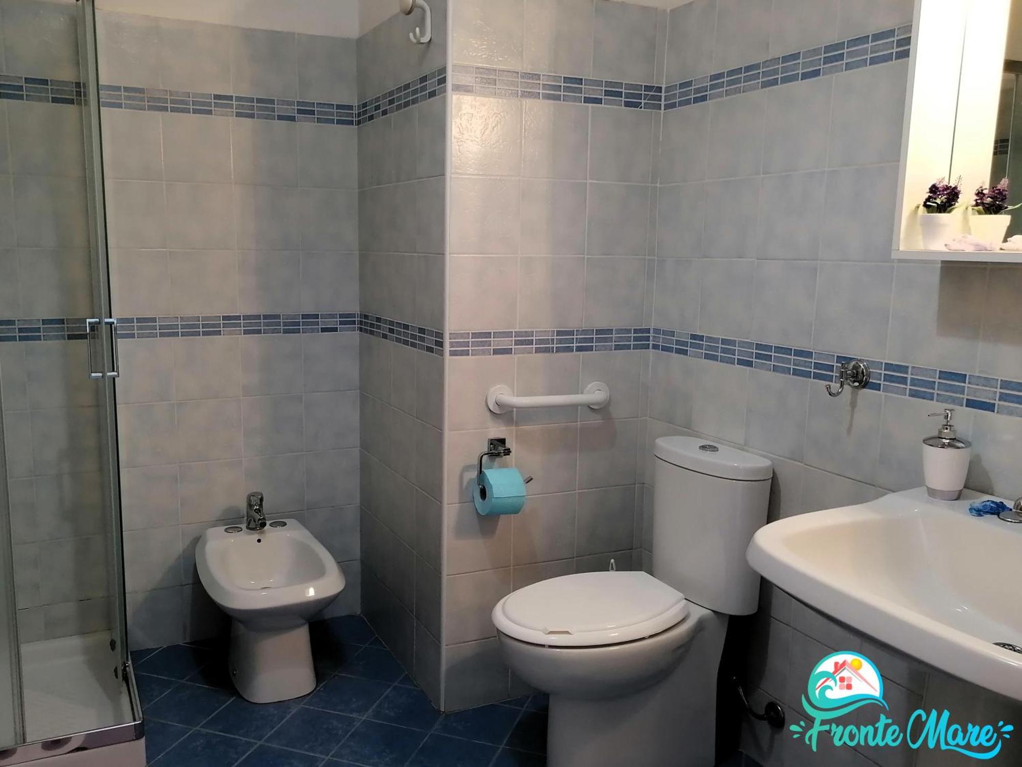 הוילה סנטה תרזה די ריבה Casa Fronte Mare מראה חיצוני תמונה