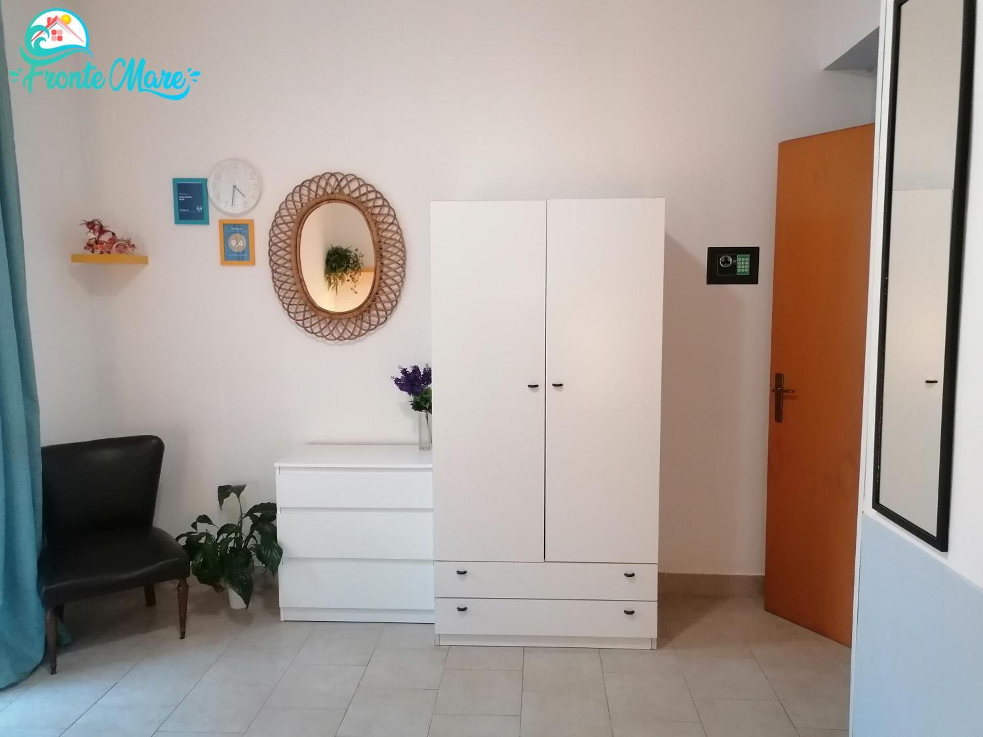 הוילה סנטה תרזה די ריבה Casa Fronte Mare מראה חיצוני תמונה